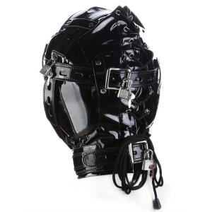 KINKgear Sm No Sensor Hood Glossy Black