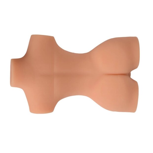 XR Brands Busty Lady Torso Masturbator