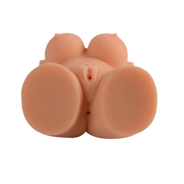 XR Brands Busty Lady Torso Masturbator