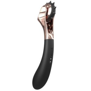 KINKgear Pinwheel and Vibrator with 9 Modes