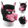 Kinky Puppy Neoprene Dog On Mask Black-Camouflage Pink