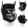 Kinky Puppy Neoprene Dog On Mask Black-Camouflage