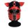 Kinky Puppy Dog Mask Ixo Black-Red