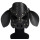 Kinky Puppy Pig Grox Mask Black