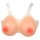 CrossGearX Breast prosthesis with straps G cup