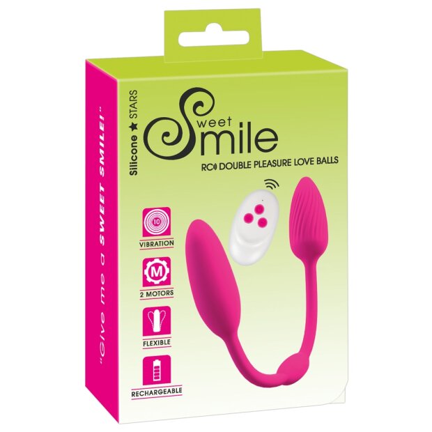 You2Toys Sweet Smile RC Double Pleasure