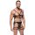 ZADO Leder Herren Harness Set M/L