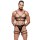 ZADO Leder Herren Harness Set M/L