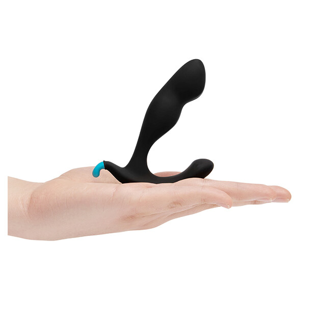 B-Vibe Rocker Plug Prostatamassager Schwarz ⌀ 2,8 cm