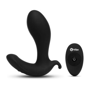 B-Vibe Expand Plug Prostatamassager Schwarz 13,26 cm ⌀...