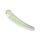 Kiotos Glass Dildo Smooth Glow in the Dark 16,5 cm