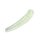 Kiotos Glass Dildo Smooth Glow in the Dark 16,5 cm