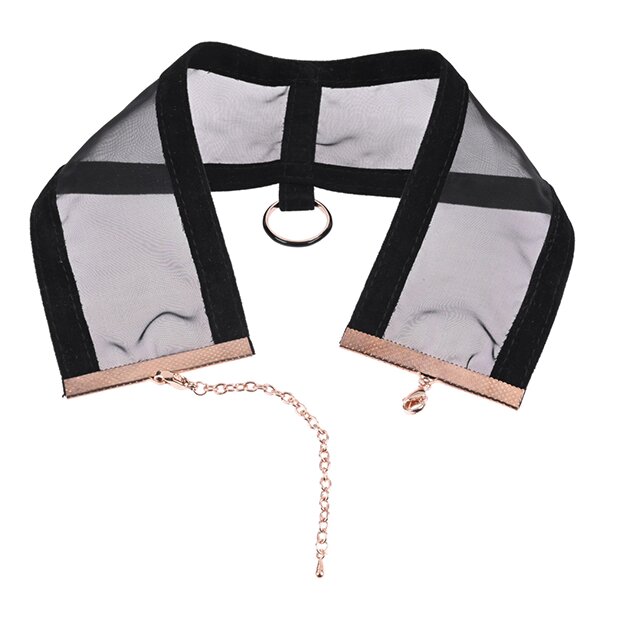 Sportsheets Sex & Mischief Sheer Day Collar