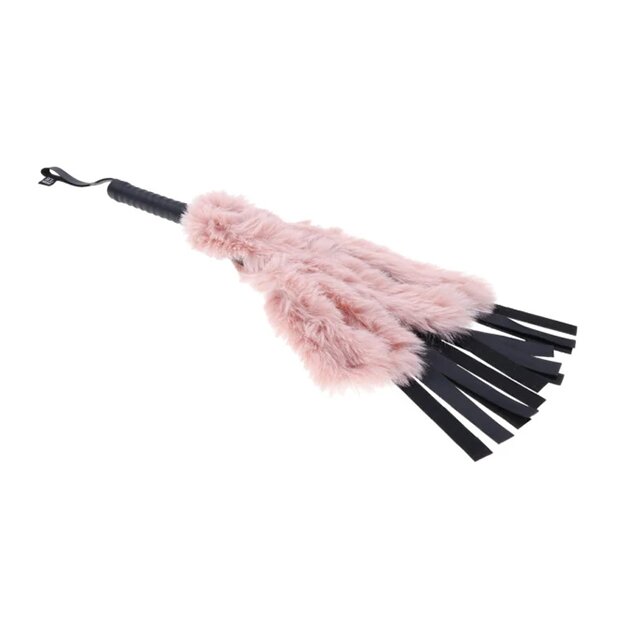 Sportsheets Sex & Mischief Brat Faux Fur Flogger