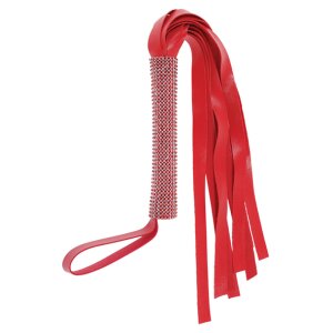 Sportsheets Sex & Mischief Amor Sparkle Flogger
