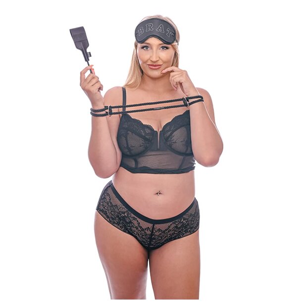 Sportsheets Sex & Mischief Knotty Brat Kit