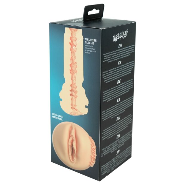 Kiiroo Feel MelRose Michaels