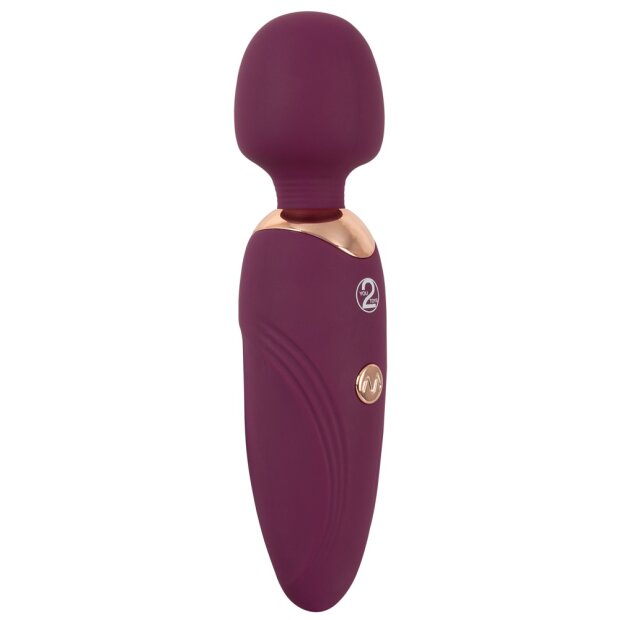 You2Toys Petite Wand Massager Lila 14,5 cm ⌀ 3,6 cm