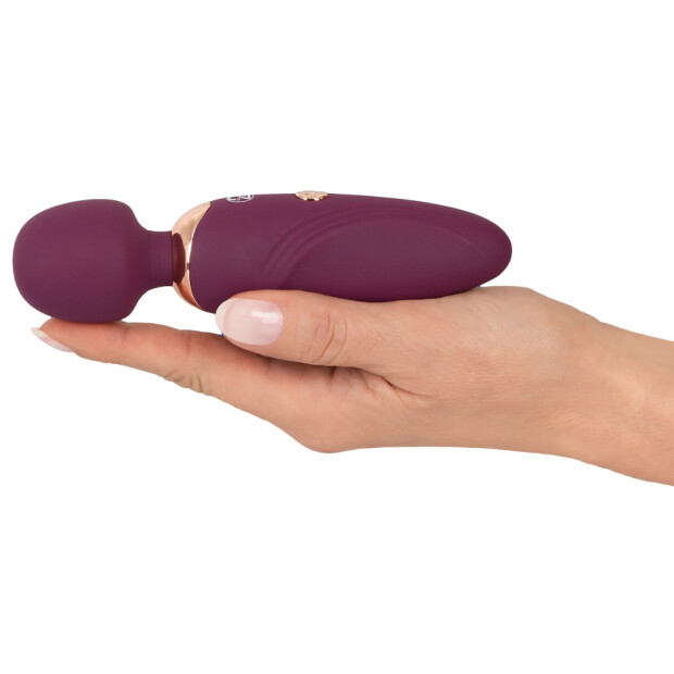 You2Toys Petite Wand Massager Lila 14,5 cm ⌀ 3,6 cm