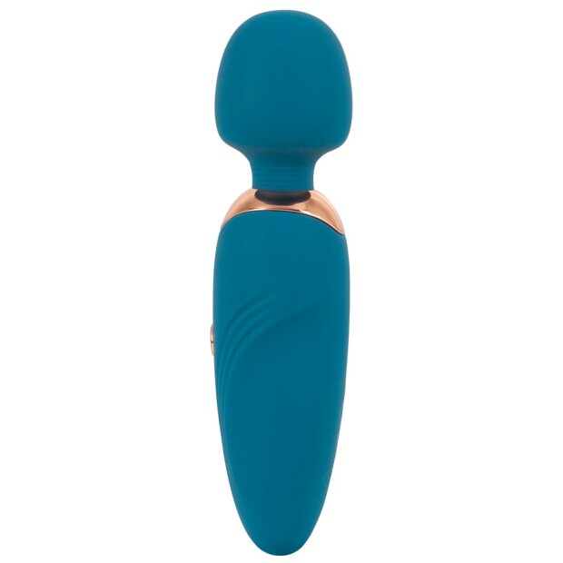 You2Toys Petite Wand Massager Blau 14,5 cm