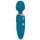 You2Toys Petite Wand Massager Blau 14,5 cm