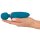 You2Toys Petite Wand Massager Blau 14,5 cm