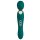 You2Toys Grande Wand Massager Grün 29,3 cm