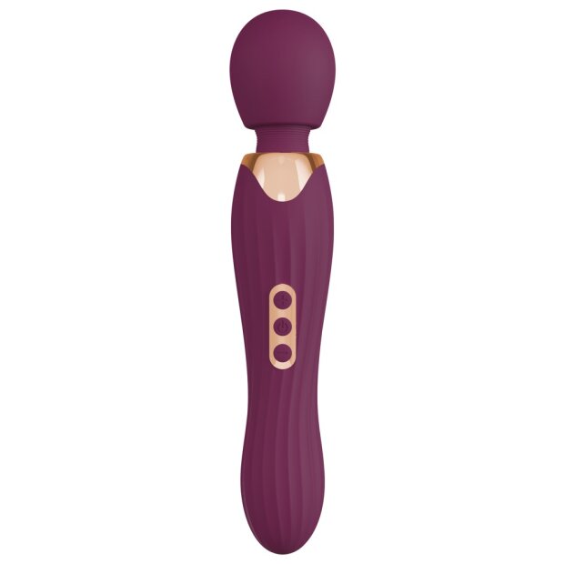 You2Toys Grande Wand Massager Lila 29,3 cm