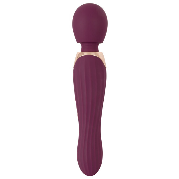 You2Toys Grande Wand Massager Lila 29,3 cm