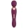 You2Toys Grande Wand Massager Lila 29,3 cm