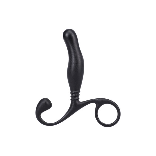Doc Johnson Prostate Massager Black