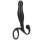 Doc Johnson Prostate Massager Black