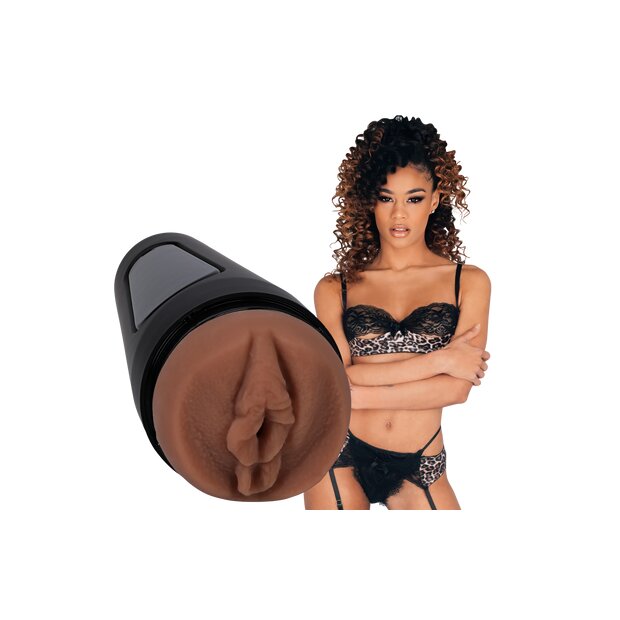 Doc Johnson Mainsqueeze Scarlit Skandal Ultraskyn Pussy Masturbato