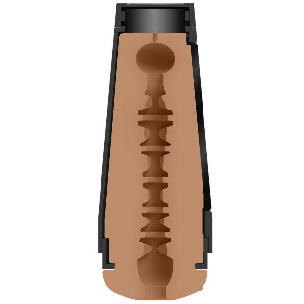 Doc Johnson Mainsqueeze Scarlit Skandal Ultraskyn Pussy Masturbato