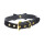 XR Brands Golden Kitty Cat Bell Collar Black/Gold