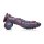 XR Brands  Hydra Sea Monster Silicone Dildo Purple 21 cm