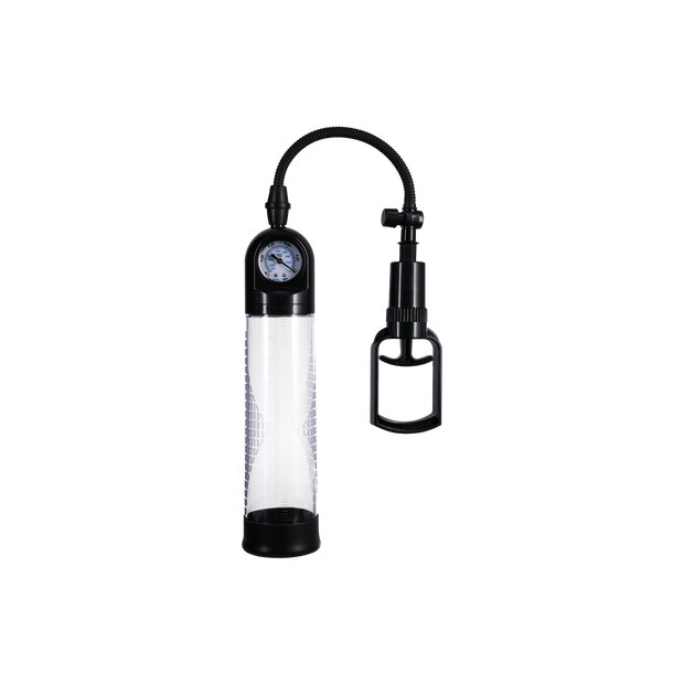 Doc Johnson Boost It Penis Pump with Gauge