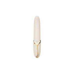 Zalo Vibrator Eve - Ivory White