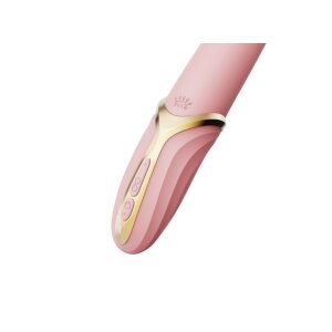Zalo Vibrator Eve Spezialvibrator Rosa