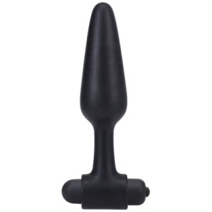 Doc Johnson Vibrating Butt Plug Analplug mit Vibration...