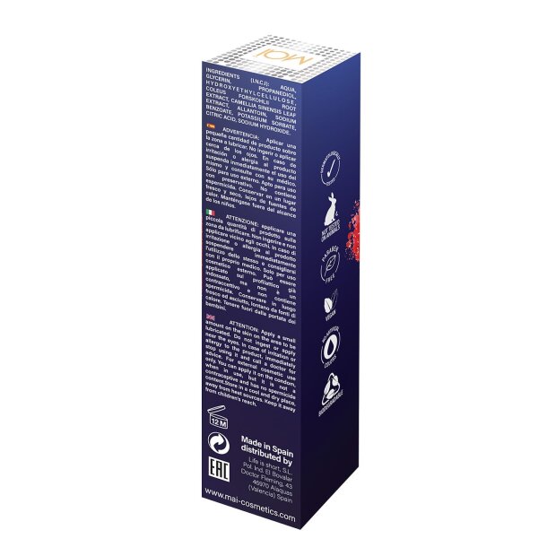 Lubricant With Pheromones Attraction For Her 50 ml