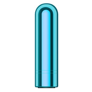 Blush Kool Vibes Rechargeable Mini Bullet Blueberry