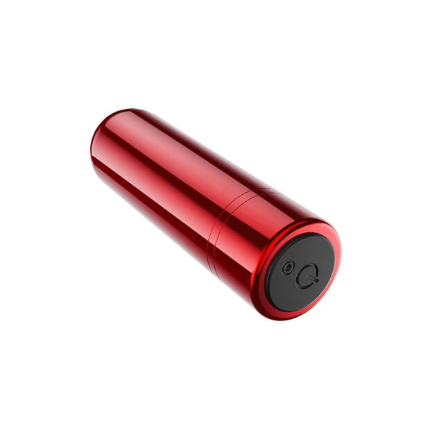 Blush Kool Vibes Rechargeable Mini Bullet Cherry