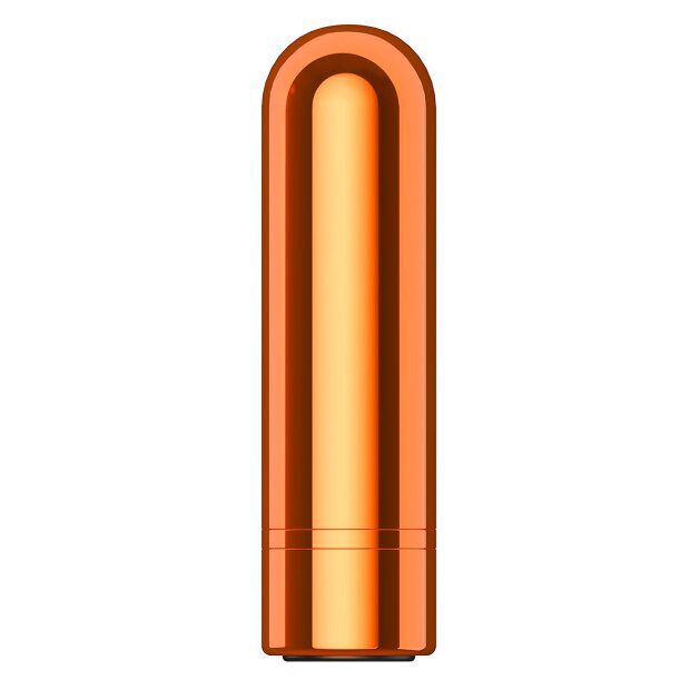 Blush Kool Vibes Rechargeable Mini Bullet Tangerine