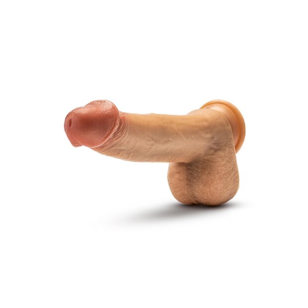 Blush Dr. Skin Dr. Phillips Thrusting Dildo Tan 16,5 cm