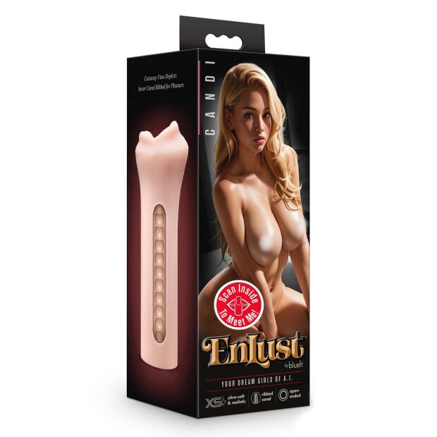 Blush Enlust Candi Beige