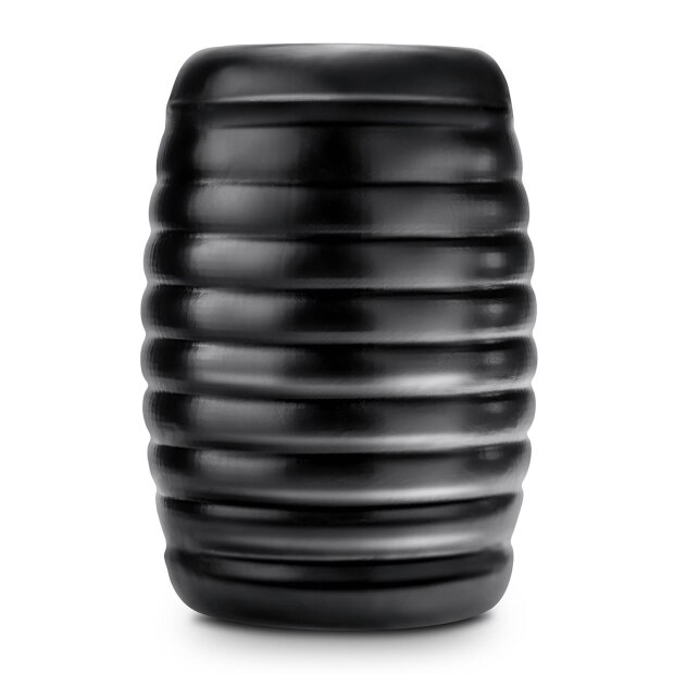 Blush Rize Grasp Self-Lucricating Stroker black