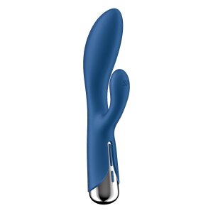 Satisfyer Spinning Rabbit 1 blue