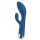 Satisfyer Spinning Rabbit 1 Rabbit Vibrator Blau 19,97 cm