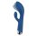 Satisfyer Spinning Rabbit 1 Rabbit Vibrator Blau 19,97 cm